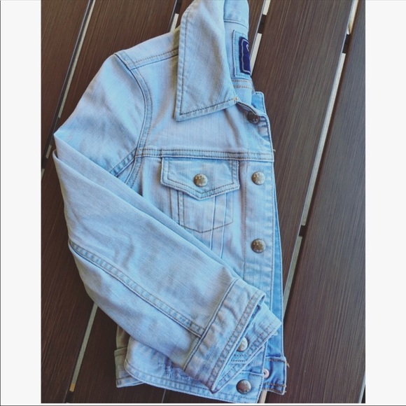 Guess Cropped Jacket - Picture 2 of 4